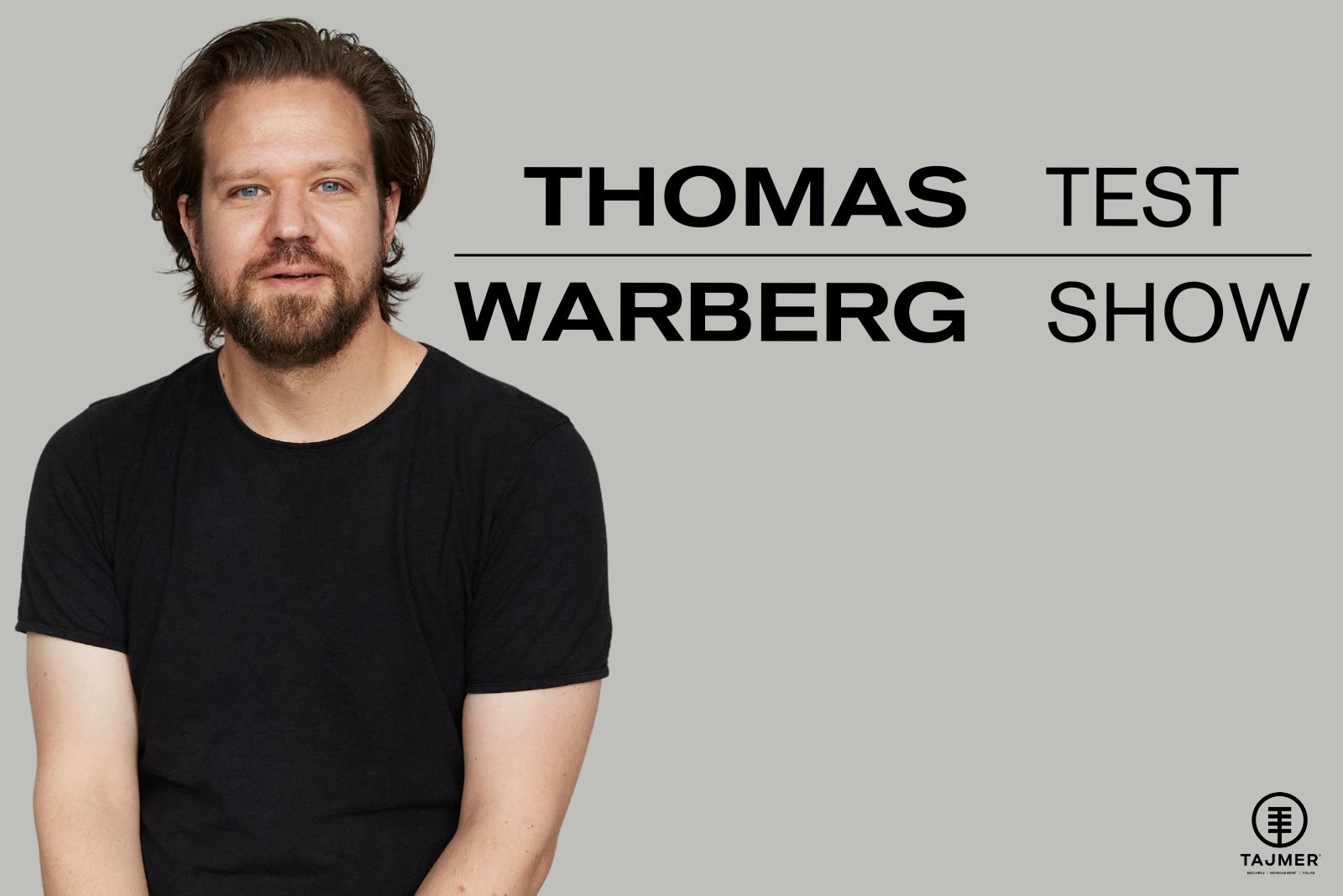 THOMAS WARBERG - TESTSHOW